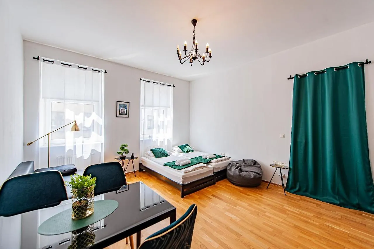 Apartahotel My City Apartment - Vienna Cityroom