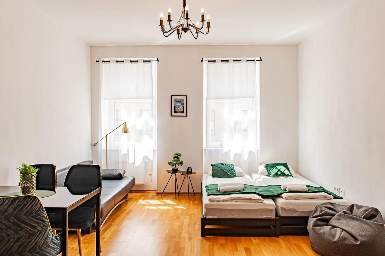 My City Apartment - Vienna Cityroom Austria