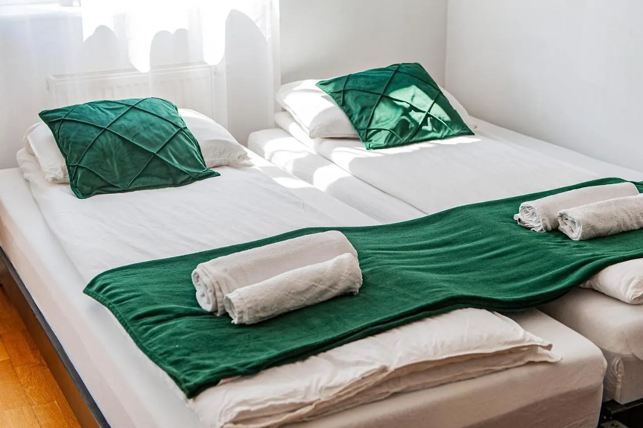 My City Apartment - Vienna Cityroom Apartahotel