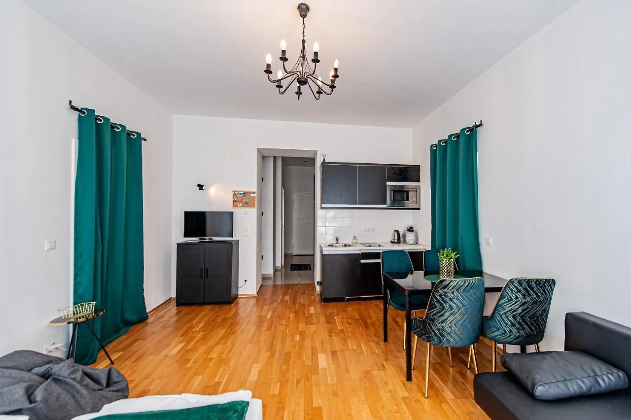 My City Apartment - Vienna Cityroom Austria