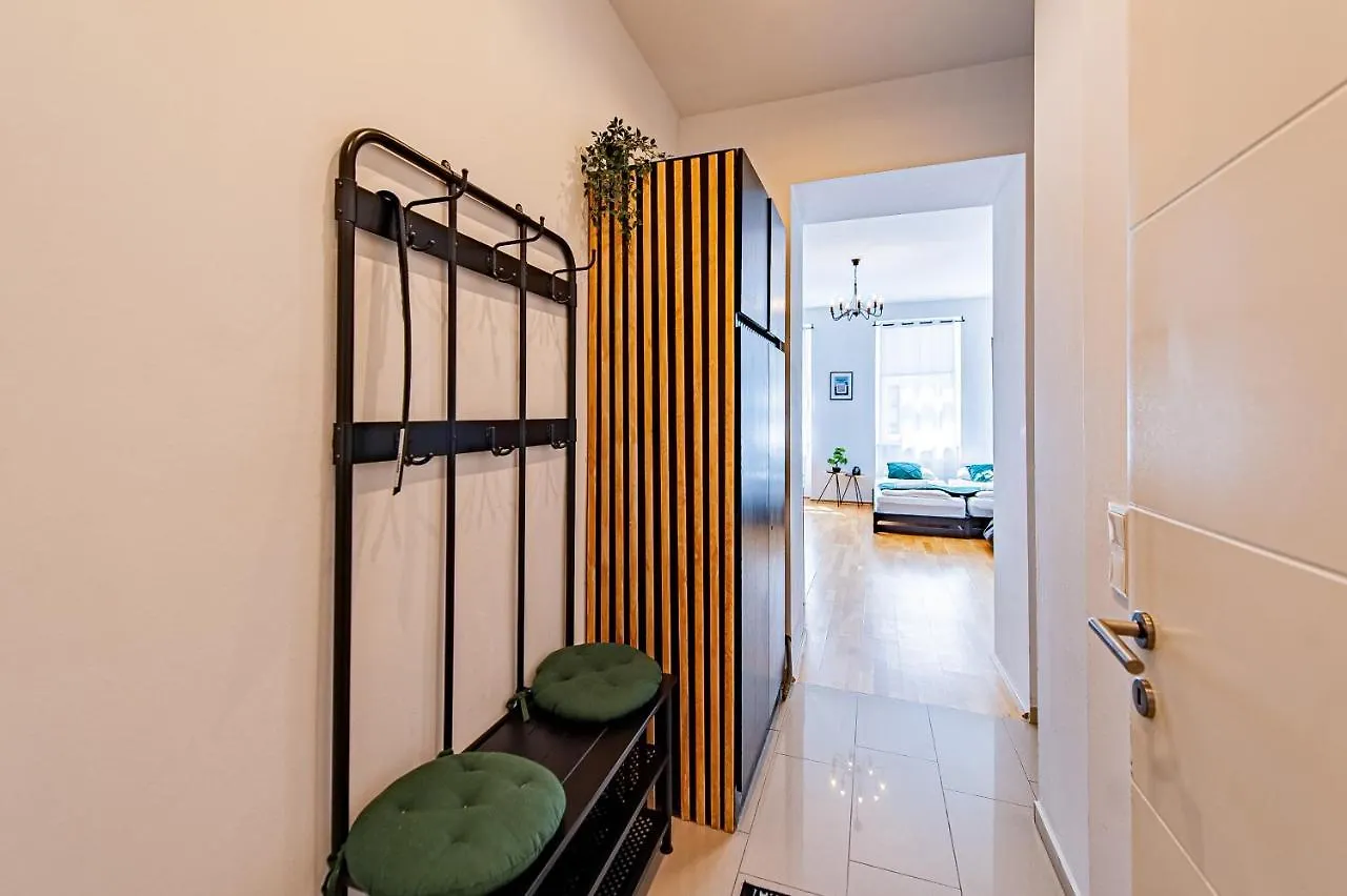 My City Apartment - Vienna Cityroom Aparthotel