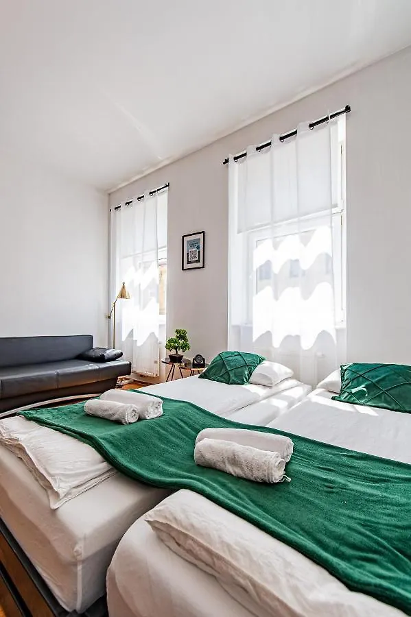 My City Apartment - Vienna Cityroom