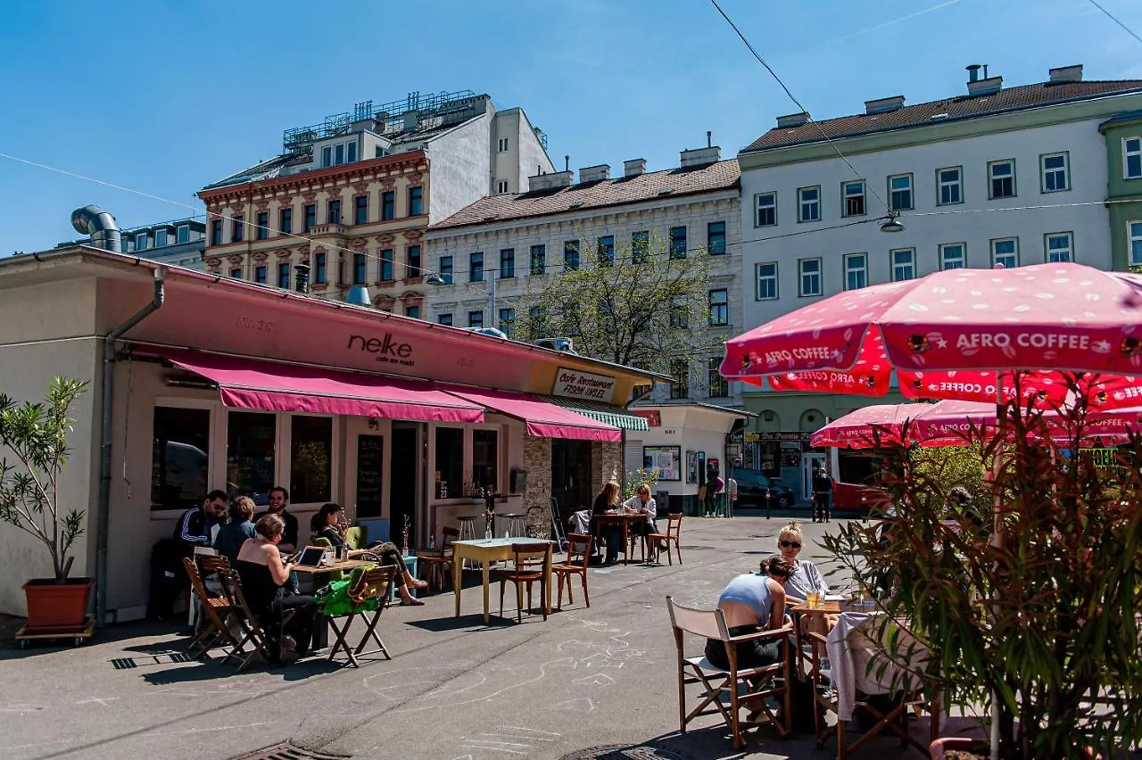 شقة فندقية My City Apartment - Vienna Cityroom النمسا