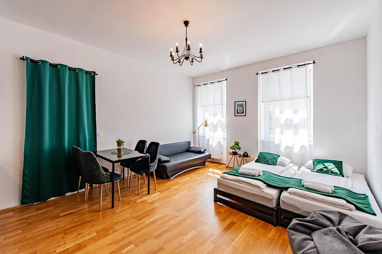 My City Apartment - Vienna Cityroom