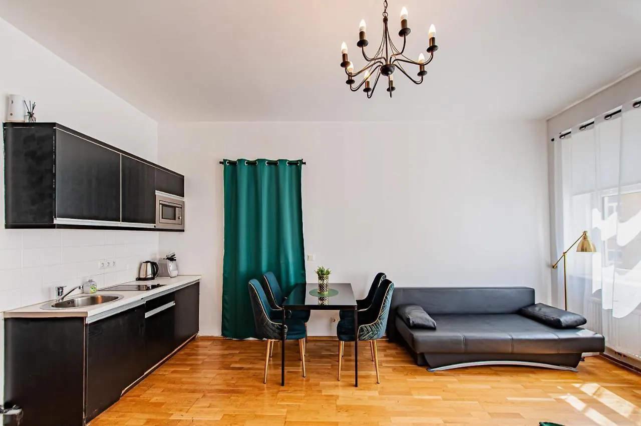 Aparthotel My City Apartment - Vienna Cityroom Austria