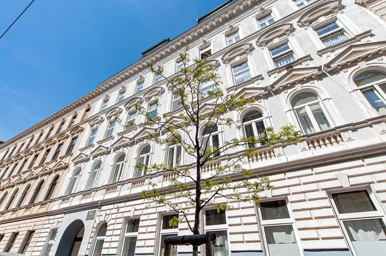 My City Apartment - Vienna Cityroom Hotel apartamentowy